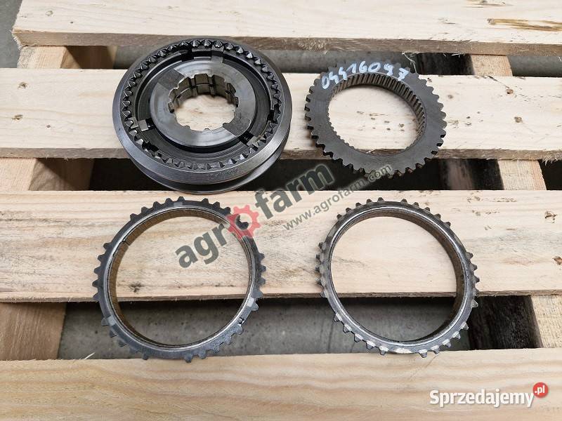 Synchronizator Deutz Agrotron 85 480 601 Byków sprzedam