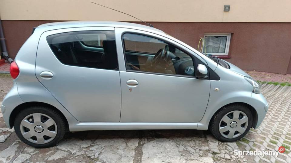 Toyota aygo Skierbieszów