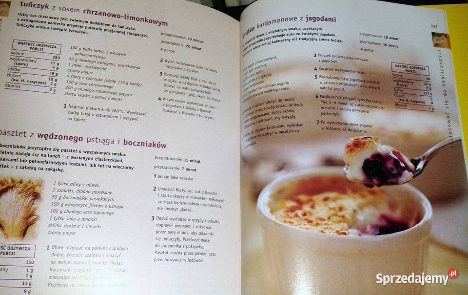 Jedz na Zdrowie Readers Digest Yvonne Deutch Chełm