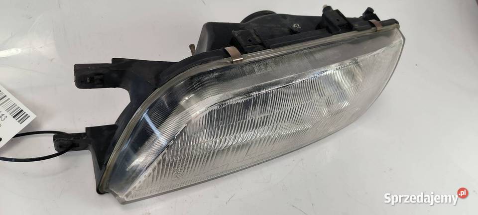 LAMPA PRAWA PRZÓD NISSAN ALMERA Lipno sprzedam