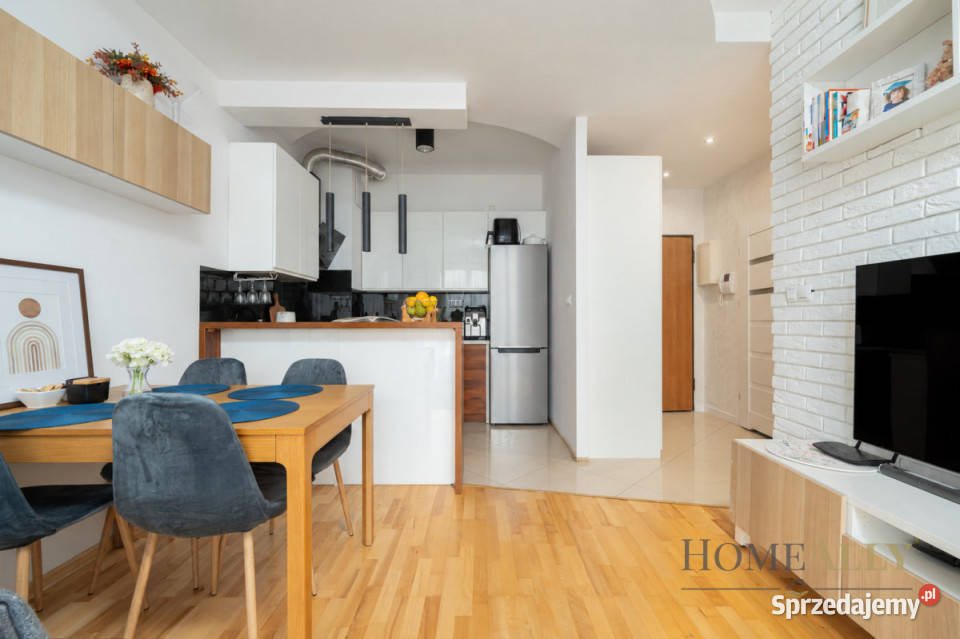sprzedaży mieszkania Warszawa 4085m2 2 pokoje Mieszkania