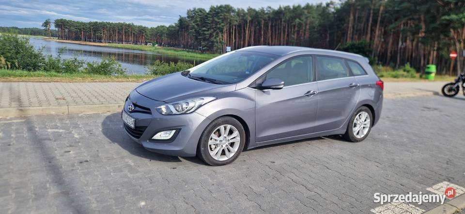 Hyundai i30 sprowadzony Jacentów