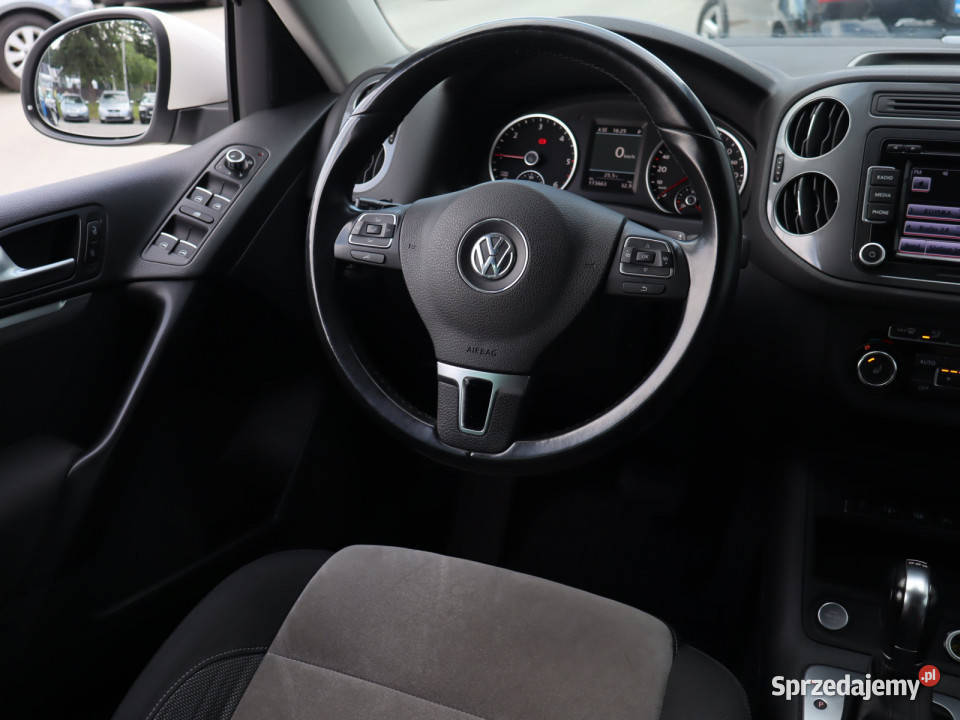 VW Tiguan 20 TDI Katowice sprzedam