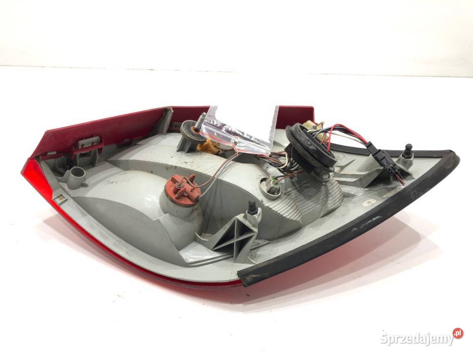 LAMPA LEWY TYŁ SKODA FABIA II 5J6945111 osobowe podkarpackie