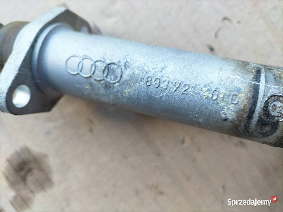 AUDI 80 B4 80B4 POMPA POMPKA SPRZĘGŁA lubelskie Kamień-Kolonia