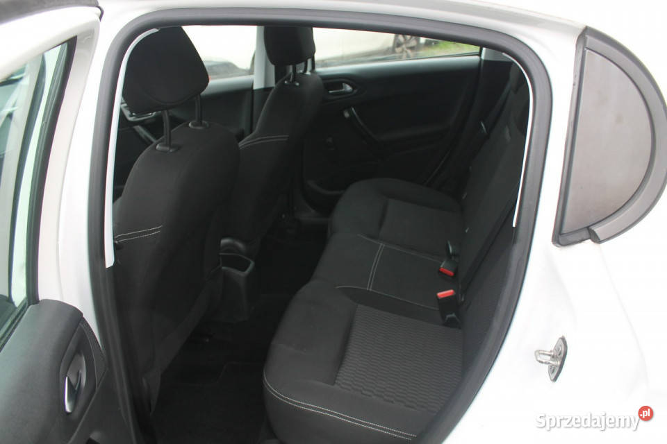 Peugeot 208 I 20122019 centralny zamek Ostrów Wielkopolski