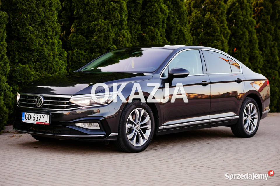 Volkswagen Passat Volkswagen Passat 20 TSI Rzekuń