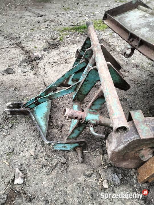 Sprzedam glebogryzarkę 2metry Glebogryzarki Czechy sprzedam