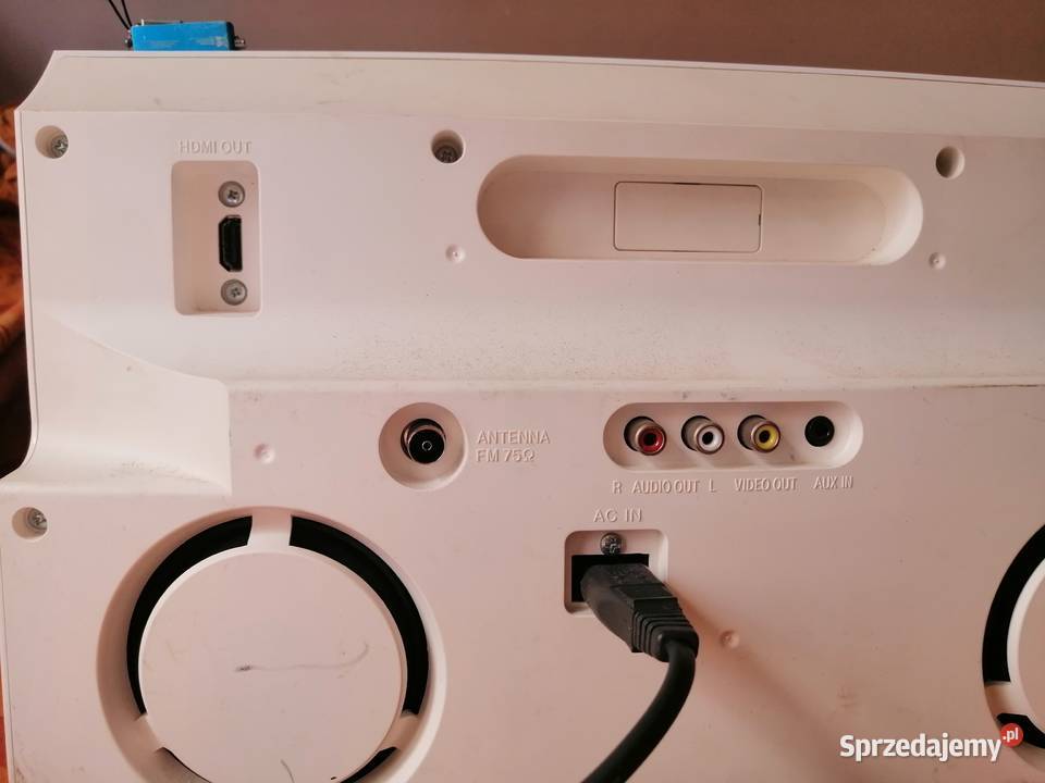 Radio Pioneer XWNAV1KK radio hdmi dvd aux ipod sprzedam