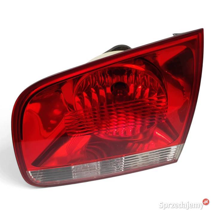 LAMPA PRAWA VW Touareg I 20022010 tylnia prawy lubelskie Chełm