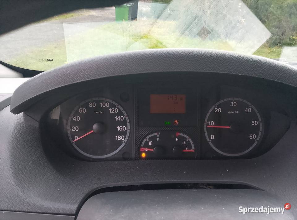 FIAT DUKATO 22 DIESEL Wrocław