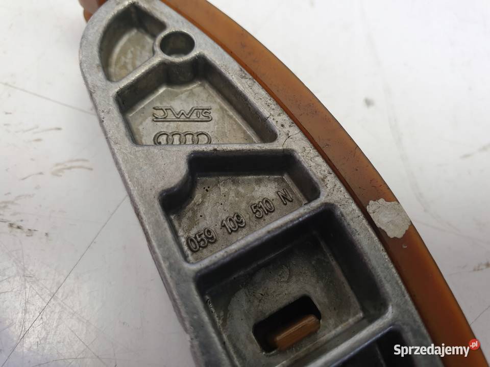 Audi Q7 30 TDI ŚLIZG ŁAŃCUCHA ROZRZĄDU Chełm