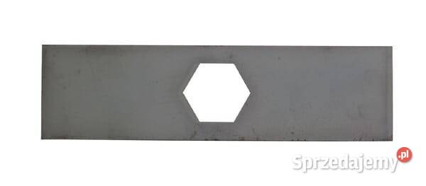 Nóż wertykulatora MSC 124 ET30359 Kamionna sprzedam