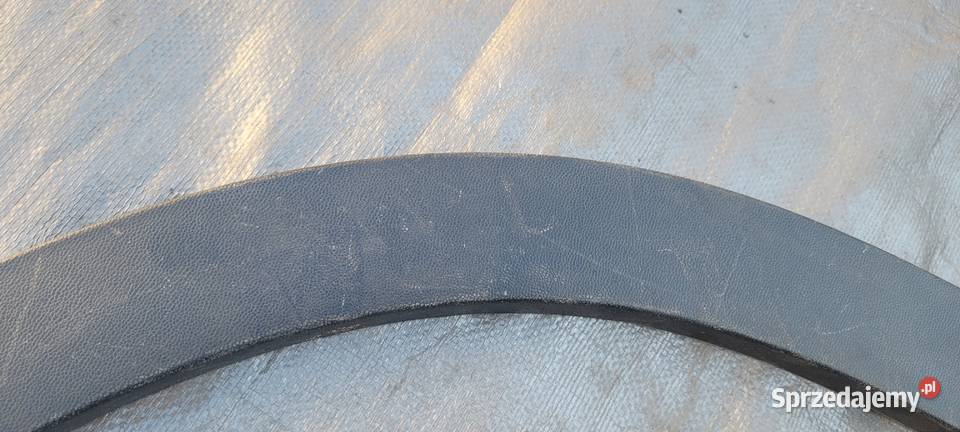 LISTWA NAKŁADKA BŁOTNIKA PRAWY TYŁ MERCEDES W156 Części samochodowe Ruda Śląska sprzedam