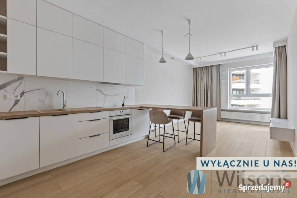 Mieszkanie Warszawa Zygmunta Hbnera 44m2 2 Rok budowy 2021