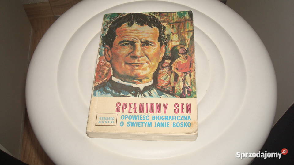 Spełniony sen Bosko js Osięciny