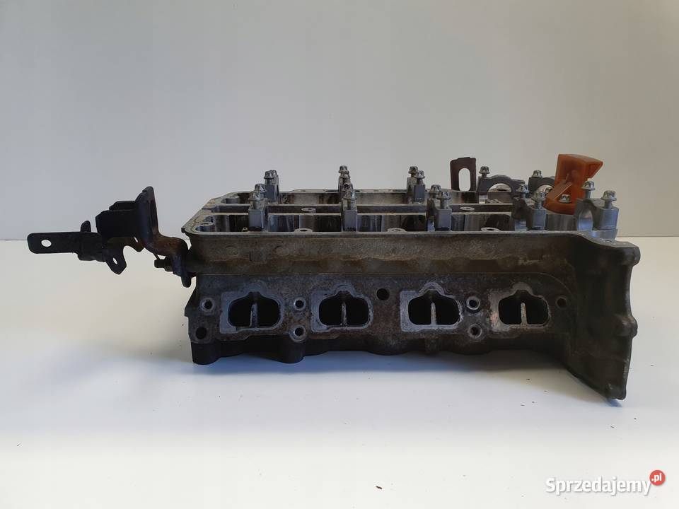 Opel Corsa D 12 16V GŁOWICA CYLINDRÓW 55355430 osobowe Rudka