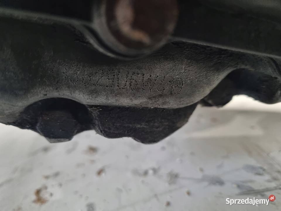 SKRZYNIA BIEGÓW Opel Astra J IV 14 16V A14XER Skrzynie biegów manualne lubelskie