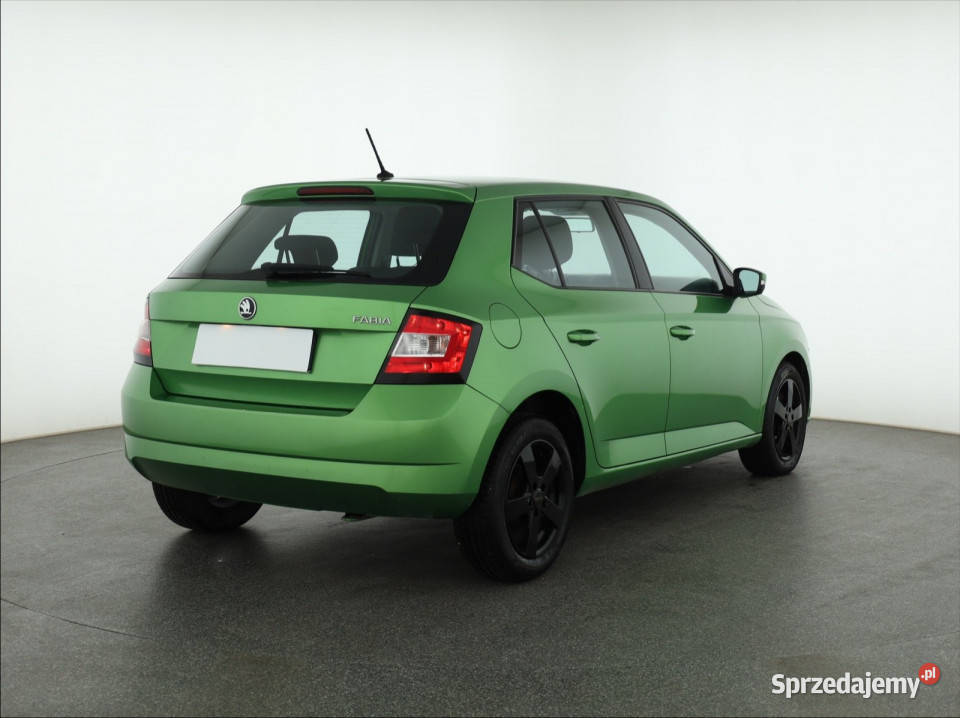 Skoda Fabia 14 TDI manualna Piaseczno sprzedam