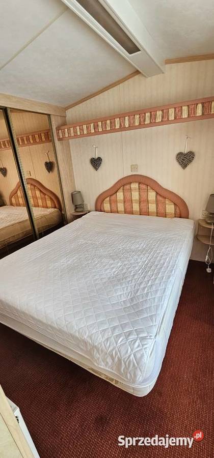 Całoroczny domek holenderski WILLERBY LYNDHURST Pozostałe Wrocław