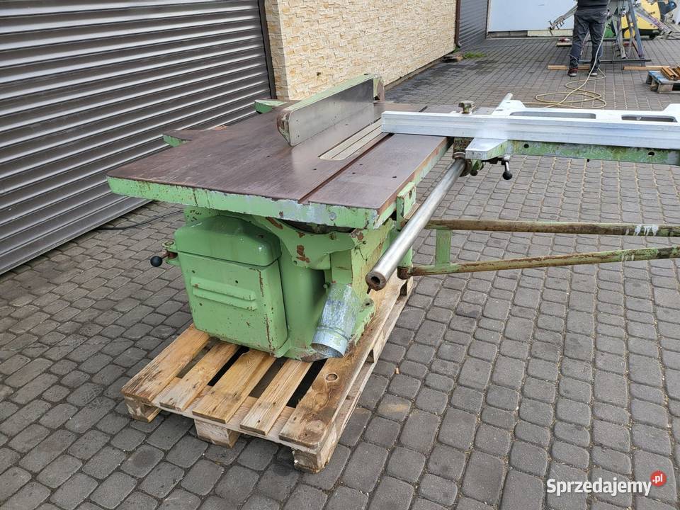 Piła tarczowa KOLLE pomorskie Karsin