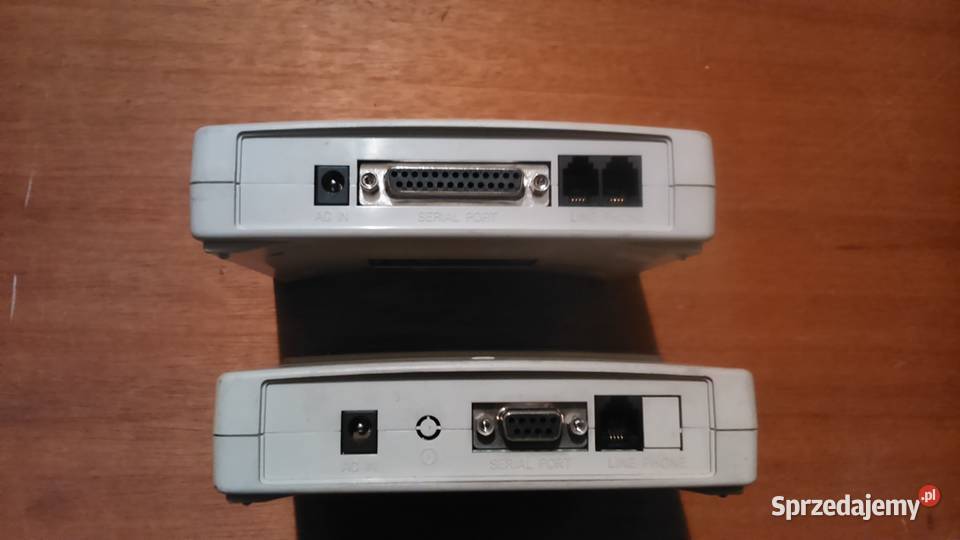 Modem Zyxel Comet 3356 2 sztuki modem Kraków