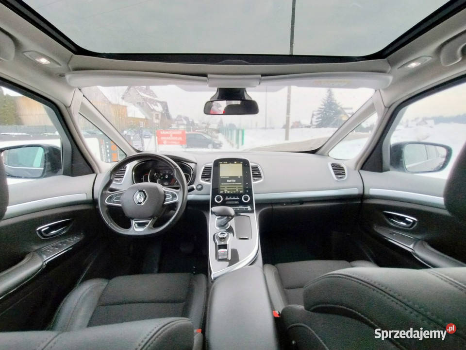 Renault Espace Automat EDC6Full Led7
