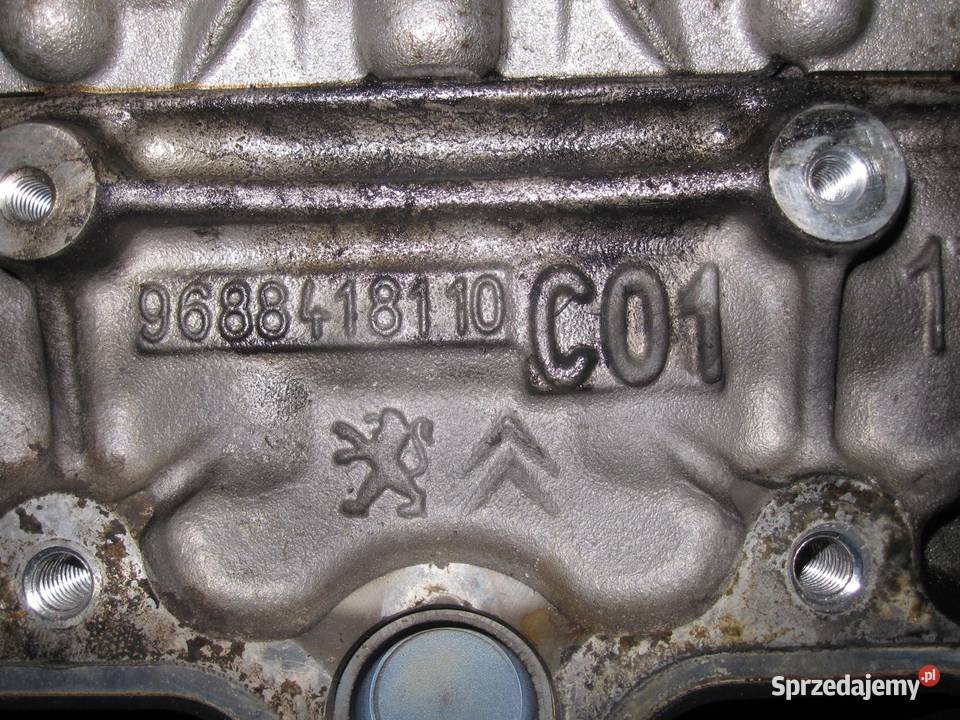 FORD GALAXY 20 TDCI 11R UFWA 9682446510 Części samochodowe