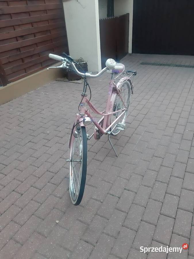 Rower dla dziewczynki firmy KTM !