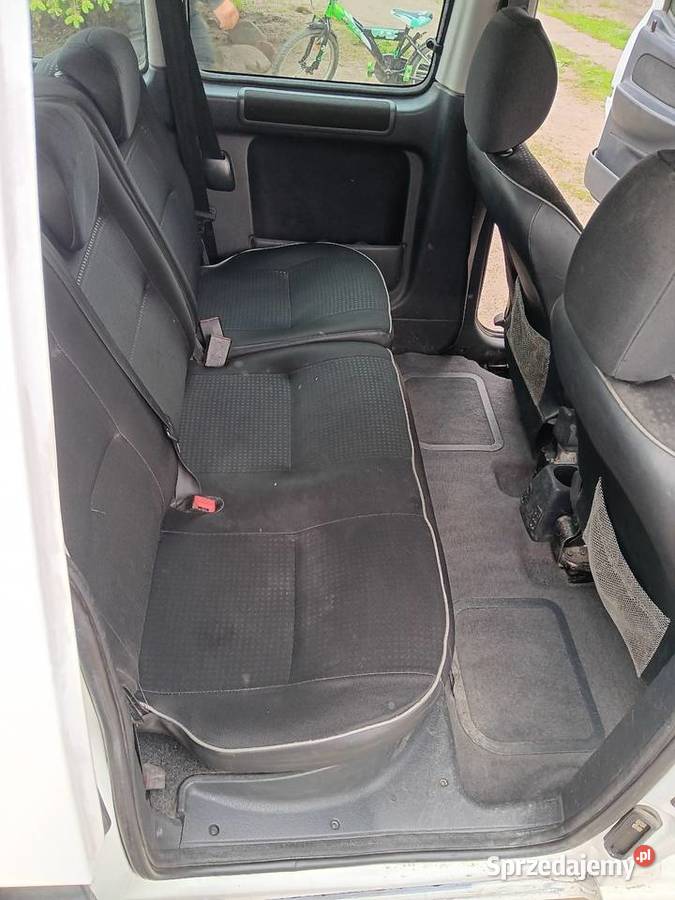 Peugeot Partner 16HDI łódzkie Zgierz sprzedam