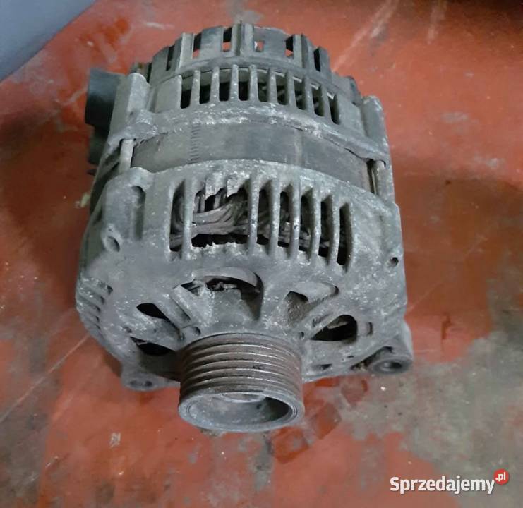 Alternator Berlingo 20 HDI 2003 dostawcze Parczew