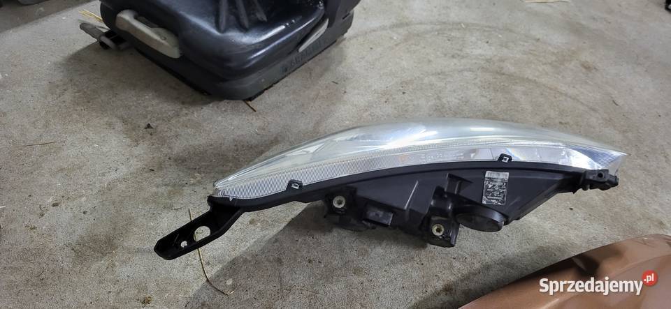 Sprzedam lampy przód ford b