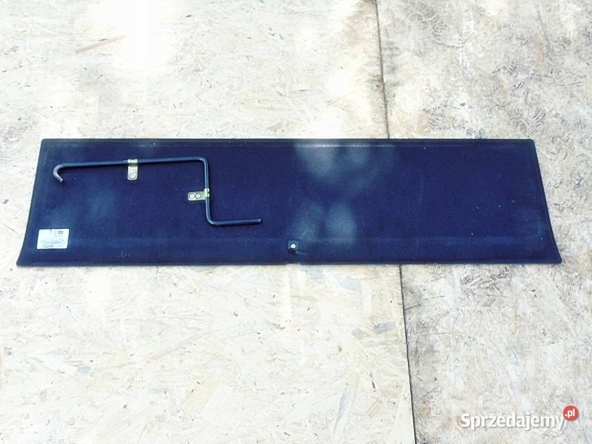 POKRYWA WYKŁADZINA PODŁOGA BAGAŻNIKA TOYOTA śląskie Sosnowiec sprzedam