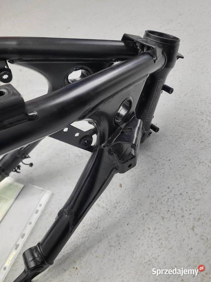 KTM 890 ADV ADVENTURE SMT 2023 RAMA DOKUMENTY wielkopolskie Nowy Tomyśl