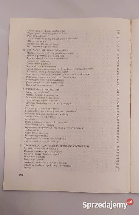 METODA BILLINGSA Evelyn Billings Ann Westmore Książki i Podręczniki Hajnówka sprzedam