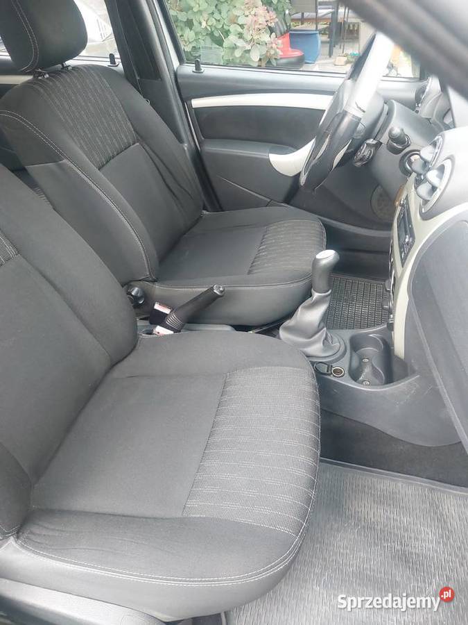 Dacia Logan 16 LPG 2012r manualna Logan