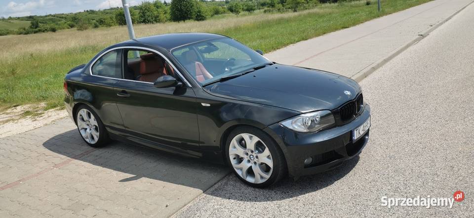 BMW E82 135D M57 COUPE SWAP ZAMIANA zmieniarka CD Kielce