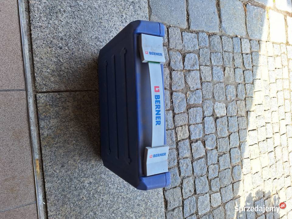 Zestaw Berner Klucze Żerniki Wrocławskie