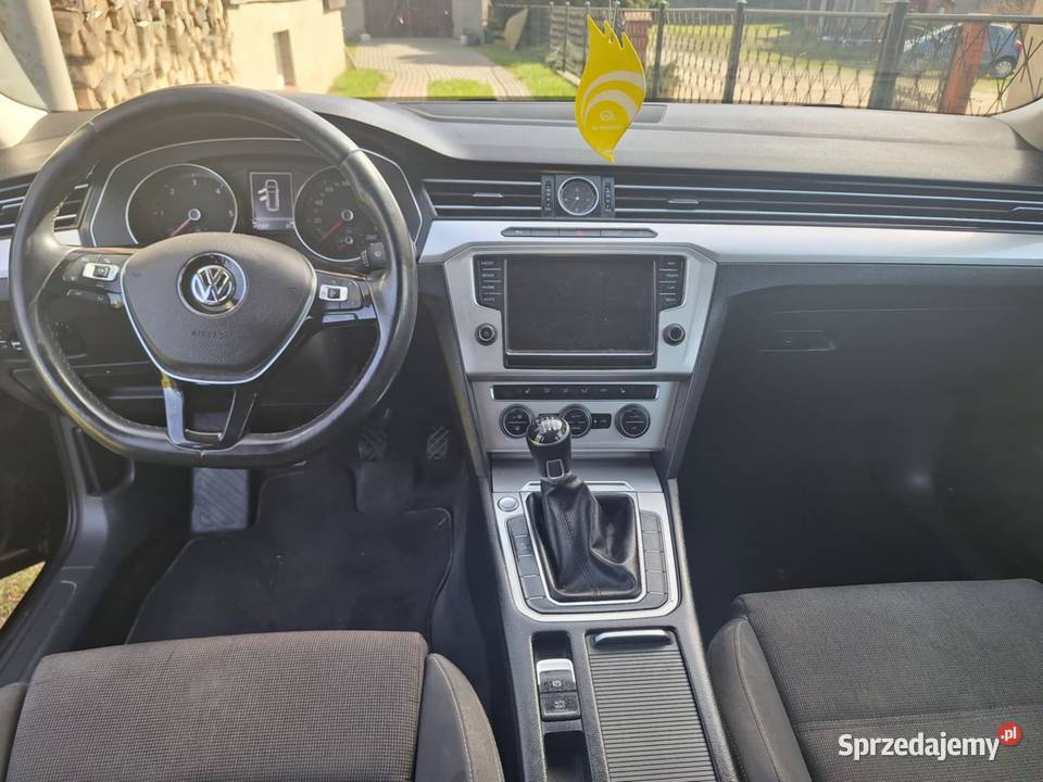 Passat b8 2016 Volkswagen Lidzbark