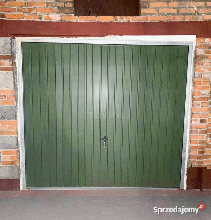 Bramy garażowe na wymiar uchylne ocieplone brama Pozostałe dolnośląskie Ciechanów