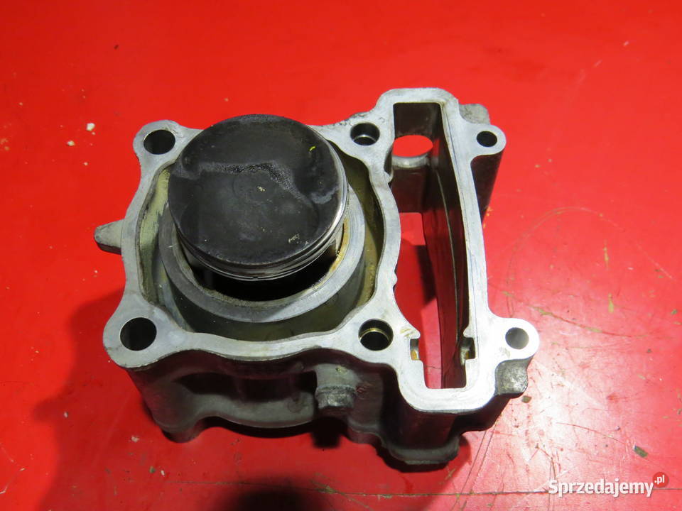 YAMAHA YZF R125 R 125 0813 cylinder tłok Warszawa sprzedam
