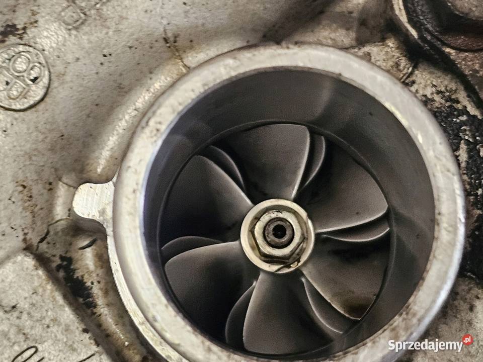 TRANSIT 22 TDCI P8FA turbosprężarka 6U3Q6K682AE