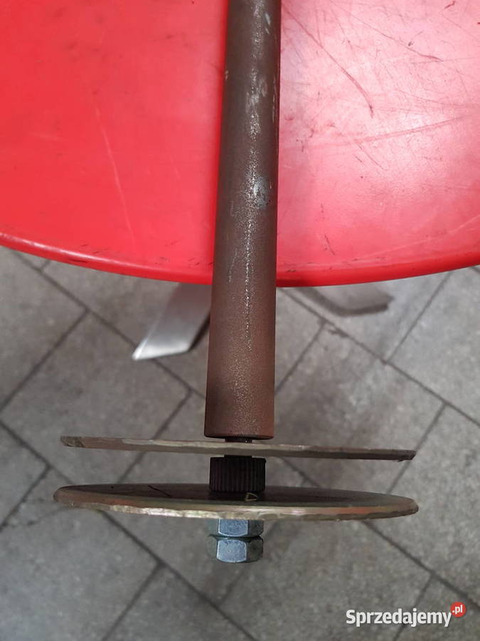 1247222135 Wał gwiazdy prasa LELY WELGER Sulechów
