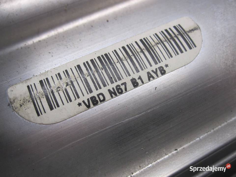 AUDI TT I 8N AIRBAG poduszka pasażera osobowe