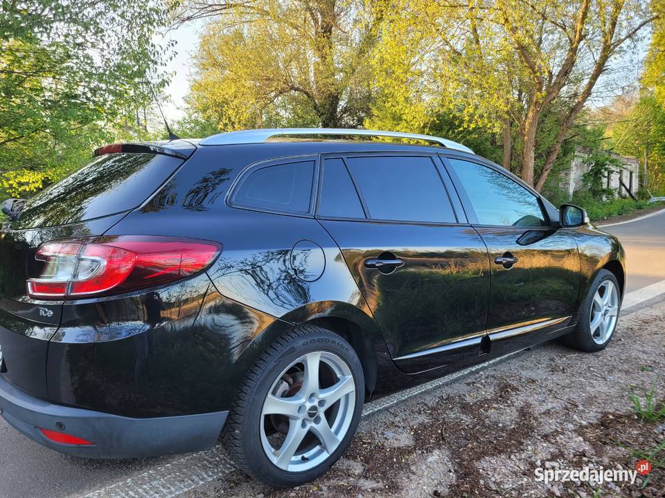 Renault Megane 3 12 115 możliwa zamiana Kletnia