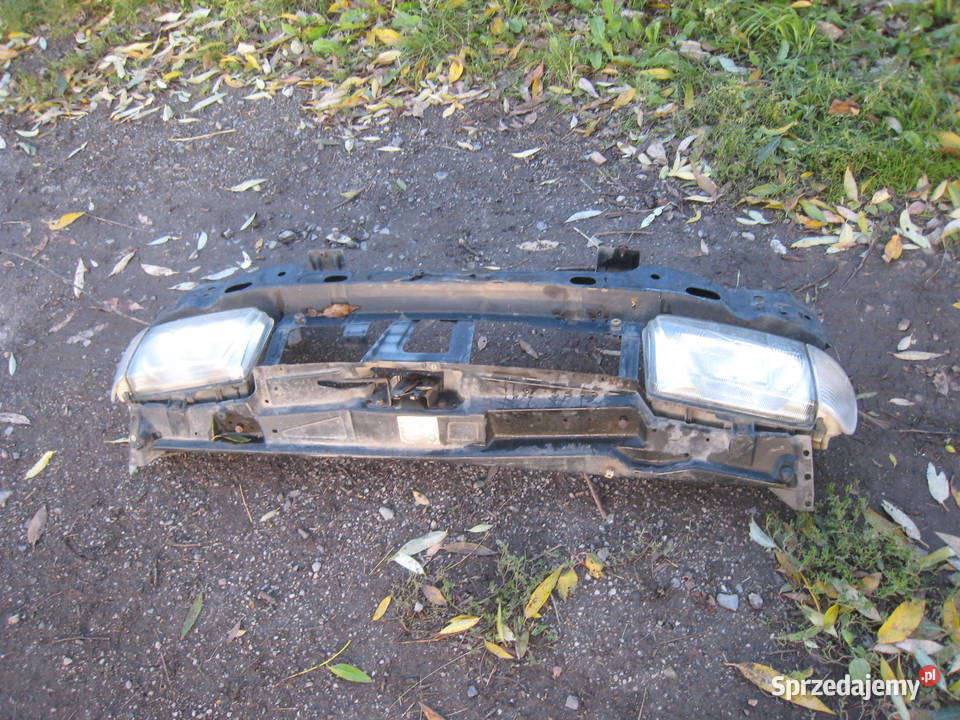 Lampa przednia prawa lewa Seat Ibiza II cordoba Kraków sprzedam