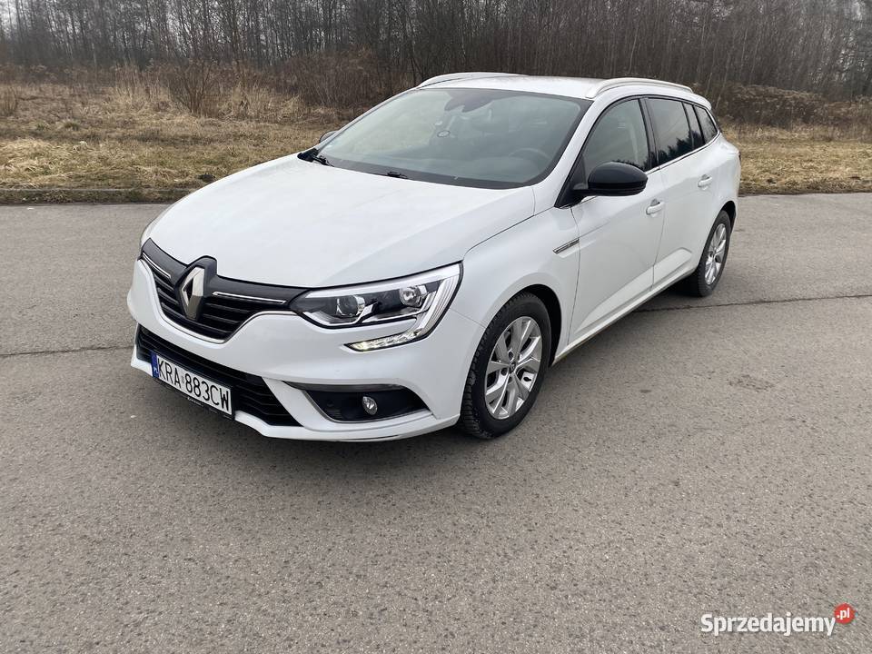 Renault Megane IV 13 Tce automat 148000km Mogilany