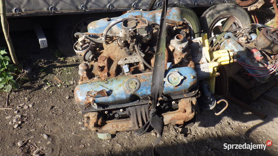 Dodge w 200 W 300 Silnik Silniki V8 Pozostałe Motoryzacja podkarpackie