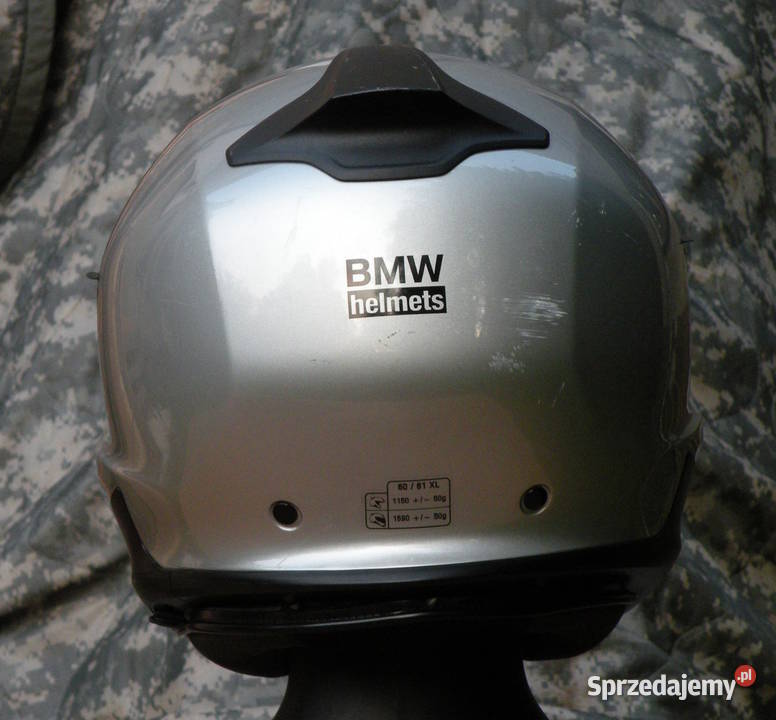 Kask BMW System 7 Carbon XL 6061 dolnośląskie Wrocław