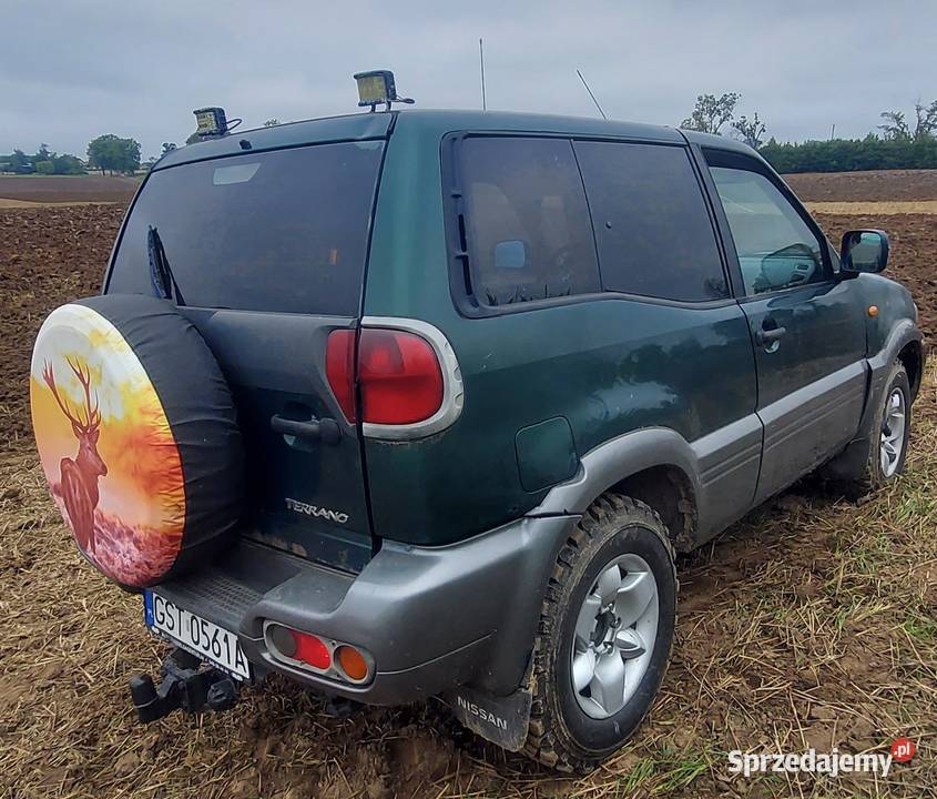 Nissan Terrano 2 diesel